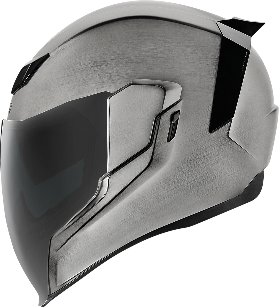 ICON Airflite™ Helmet - Quicksilver - Medium 0101-10842