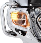 SHOW CHROME LED Fog Lights Kit - GL1800 52-915A