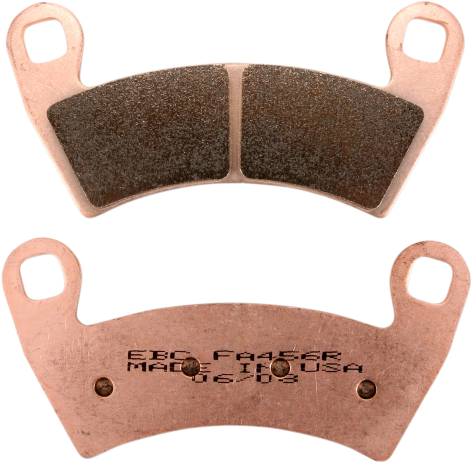 EBC Sintered "R" Brake Pads FA456R