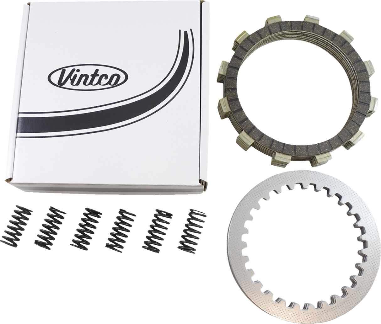 VINTCO Clutch Plate Kit - Yamaha KCLY04