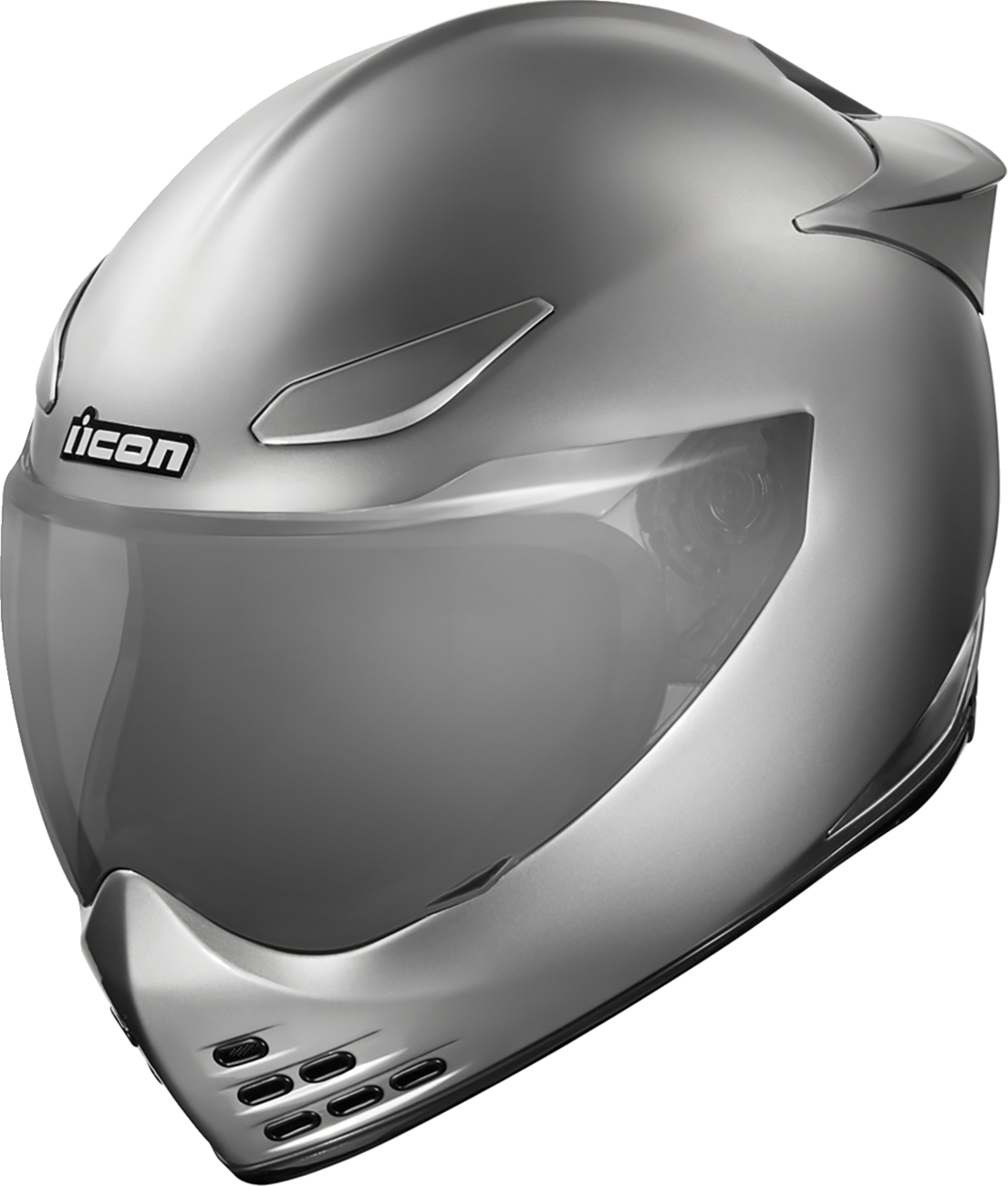 ICON Domain™ Helmet - Cornelius - Silver - XL 0101-14976