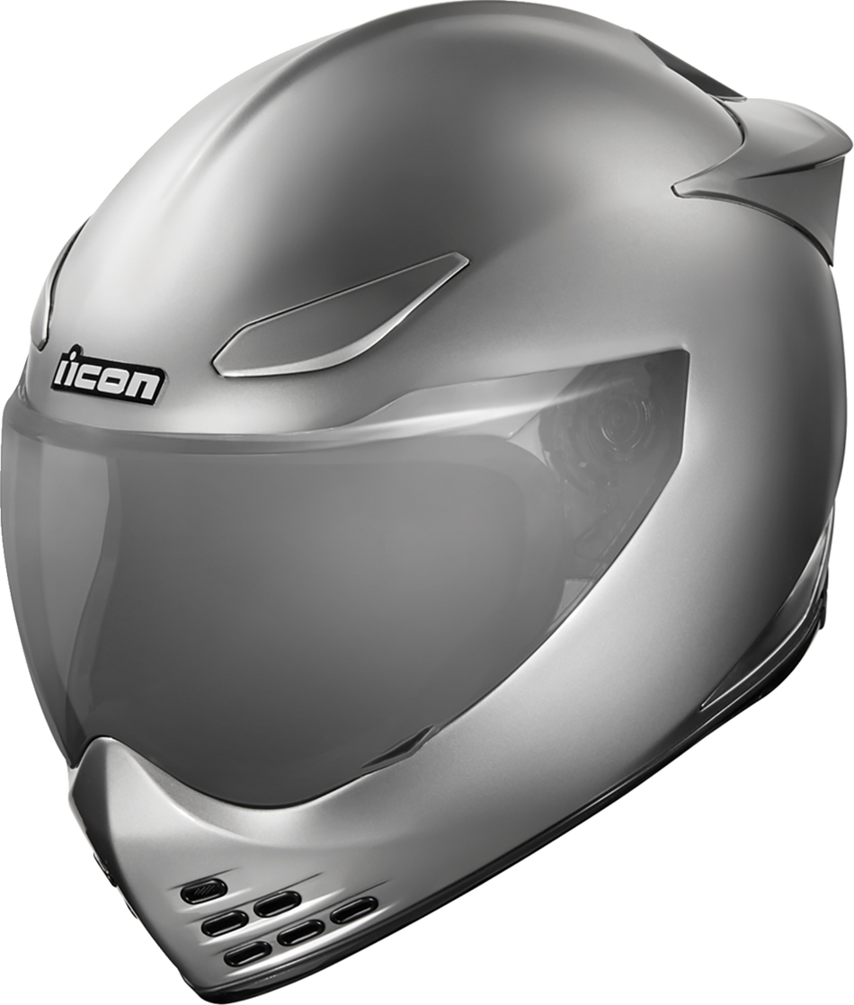 ICON Domain™ Helmet - Cornelius - Silver - Large 0101-14975