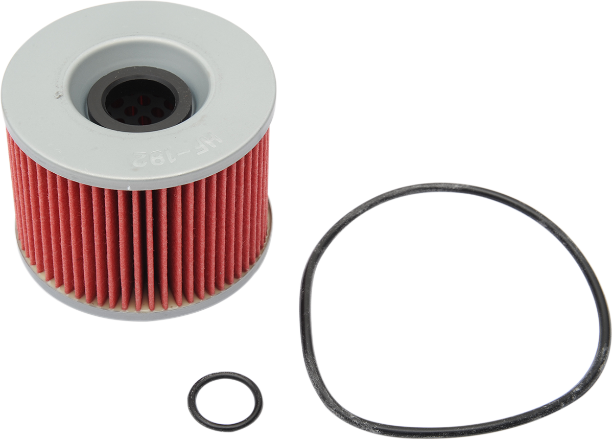 HIFLOFILTRO Oil Filter HF192