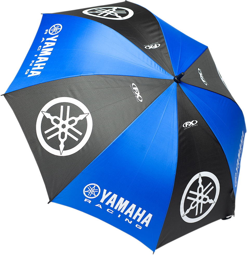 FACTORY EFFEX Umbrella - Blue/Black - Yamaha 22-45252