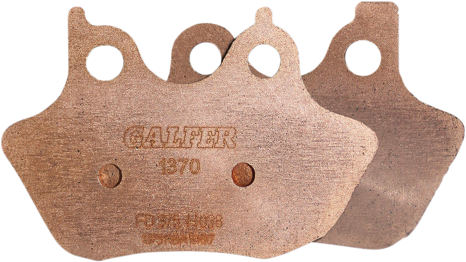 GALFER Ceramic Brake Pads  FD375G1370