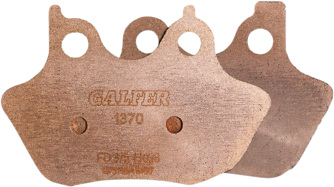 GALFER Ceramic Brake Pads  FD375G1370