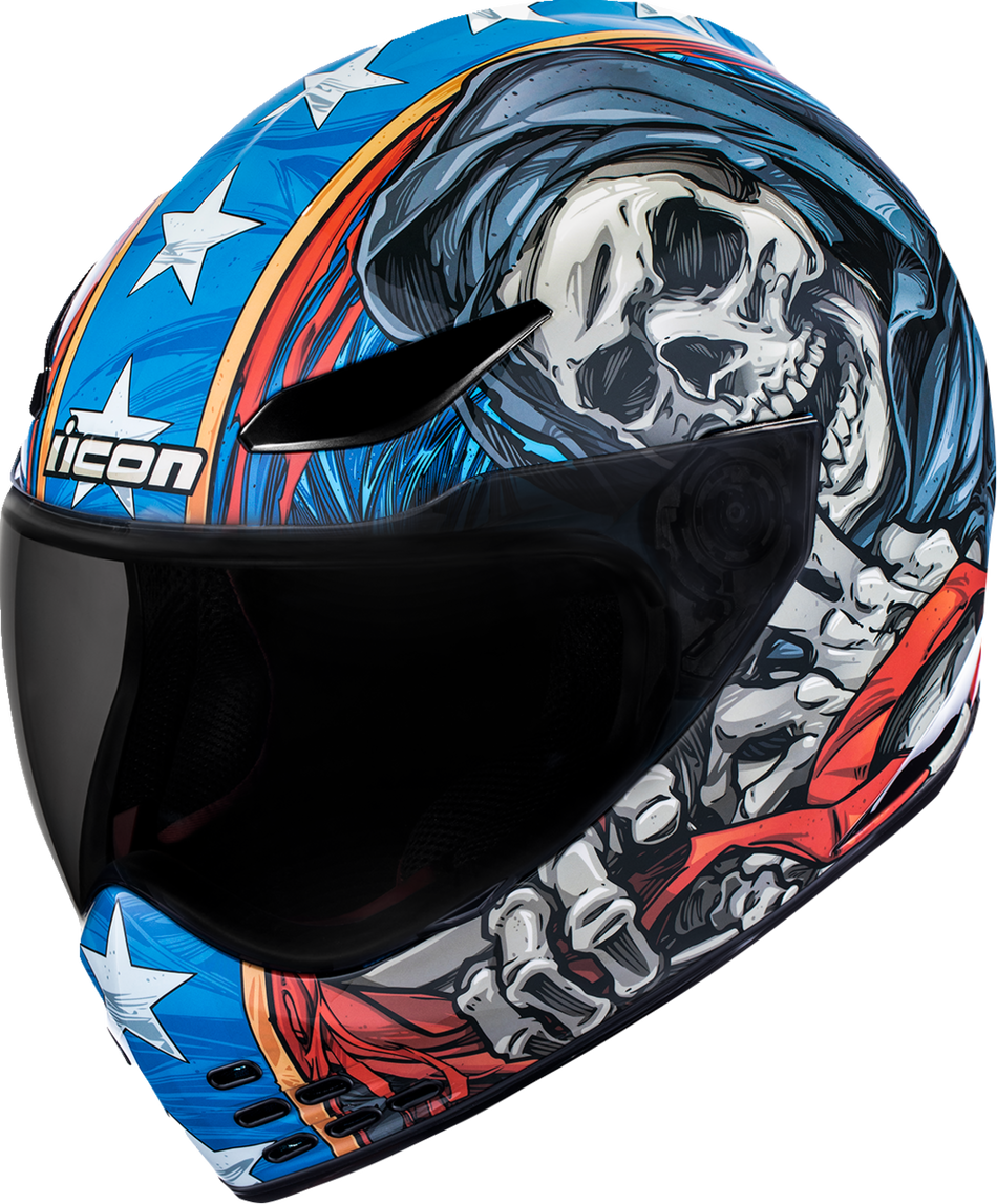 ICON Domain™ Helmet - Revere - Glory - Large 0101-16643