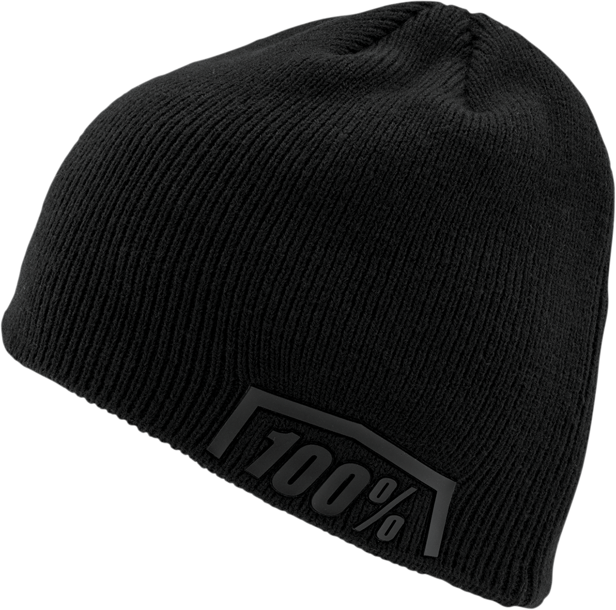 100% Essential™ Beanie - Schwarz 20048-00000