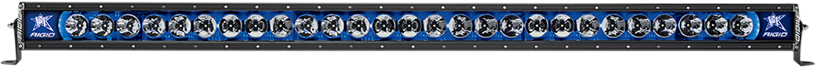 RIGID INDUSTRIES Radiance Plus Light Bar - 50" - Blue 250013