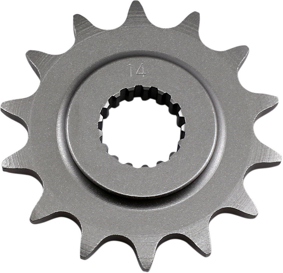 Parts Unlimited Countershaft Sprocket - 14-Tooth 23802-Ml3-87014