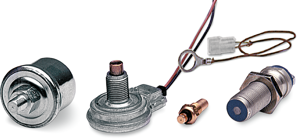DAKOTA DIGITAL Sending Unit for Cable Drive - Accepts 5/8"-16 Cable Nut SEN-1011
