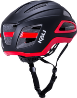 KALI Uno Helmet - Matte Black/Red - S/M 0240921126