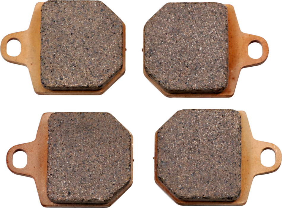 GALFER HH Sintered Ceramic Brake Pads FD304G1375