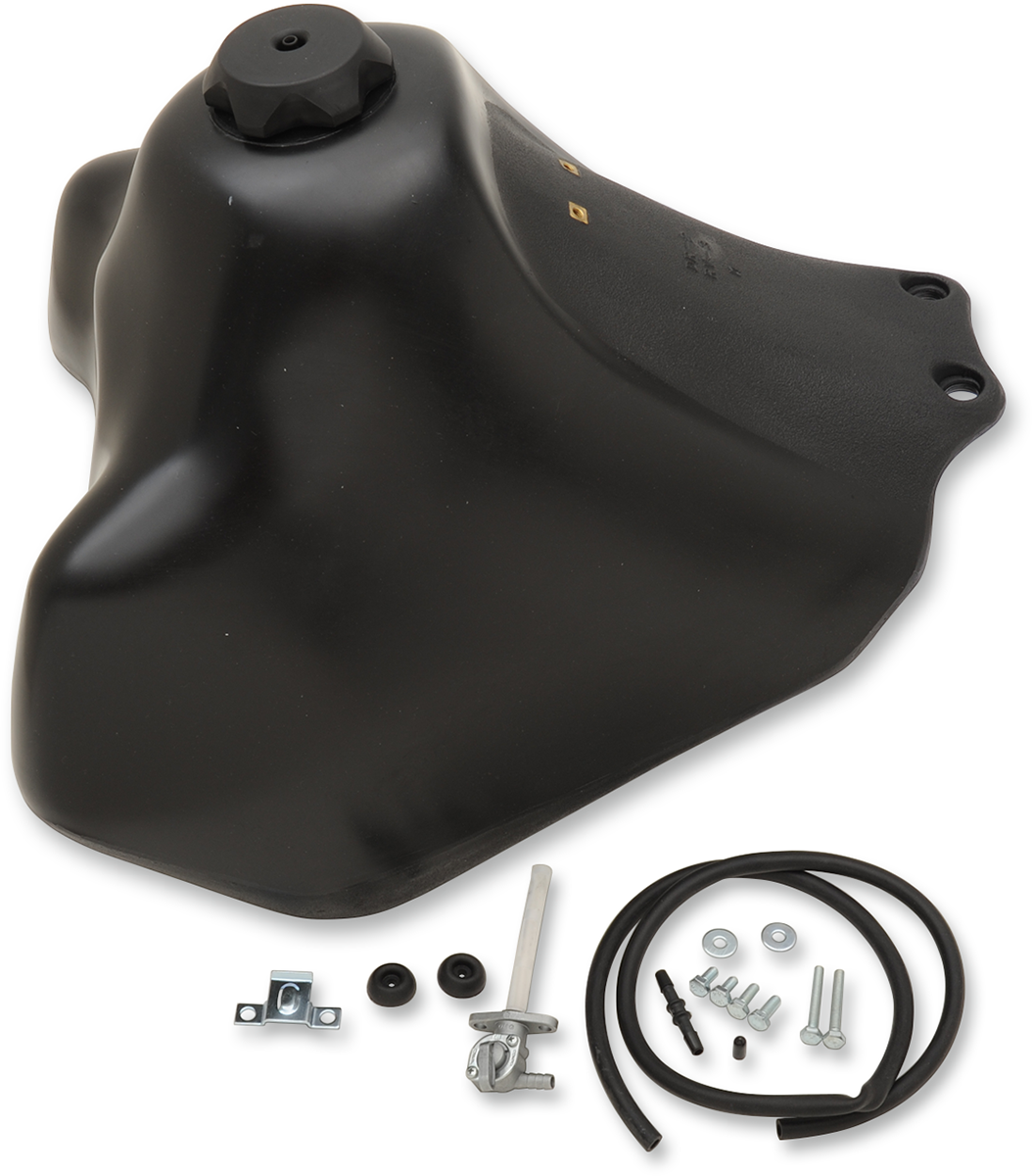 IMS PRODUCTS INC. Gas Tank - Black - Suzuki - 4.9 Gallon 115518-BK1