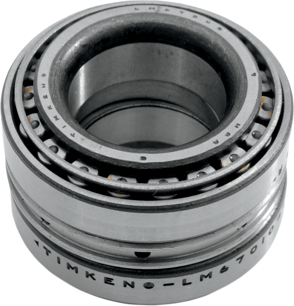 EASTERN MOTORCYCLE PARTS Bearing Assembly - Timken A-9029
