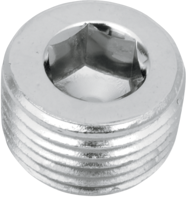 GARDNER-WESTCOTT 3/8" - NPT Plug 7-107CSP-6