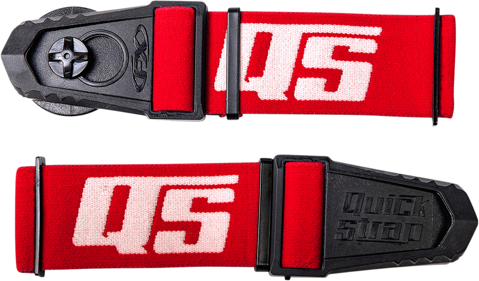 FACTORY EFFEX Quick Strap Kit - Red QS-15