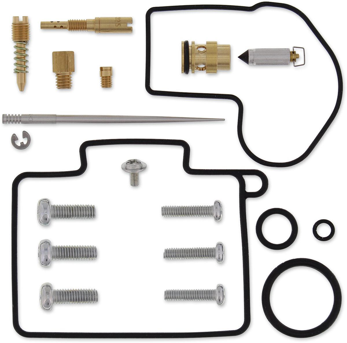 Kit de reparación de carburador MOOSE RACING - Suzuki 26-1122 