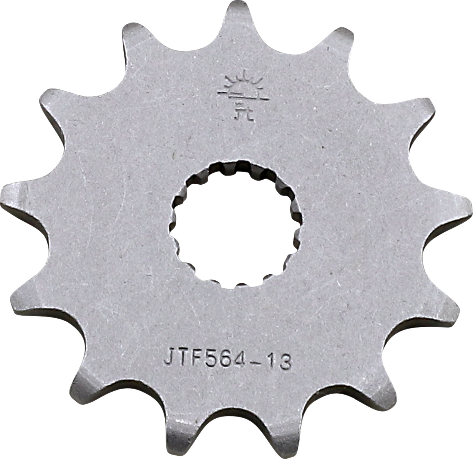 JT SPROCKETS Counter Shaft Sprocket - 13-Tooth JTF564.13