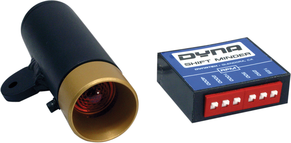 DYNATEK Shift Minder for 4-Cylinder - 8000 Base RPM DSMS-4H