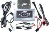 J & M 800w 4-Channel Rokker Amplifier - '16+ FLTRU JAMP-800HR16ULP