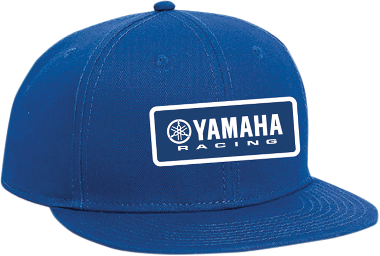 FACTORY EFFEX Youth Yamaha Snapback Hat - Royal Blue 19-86212
