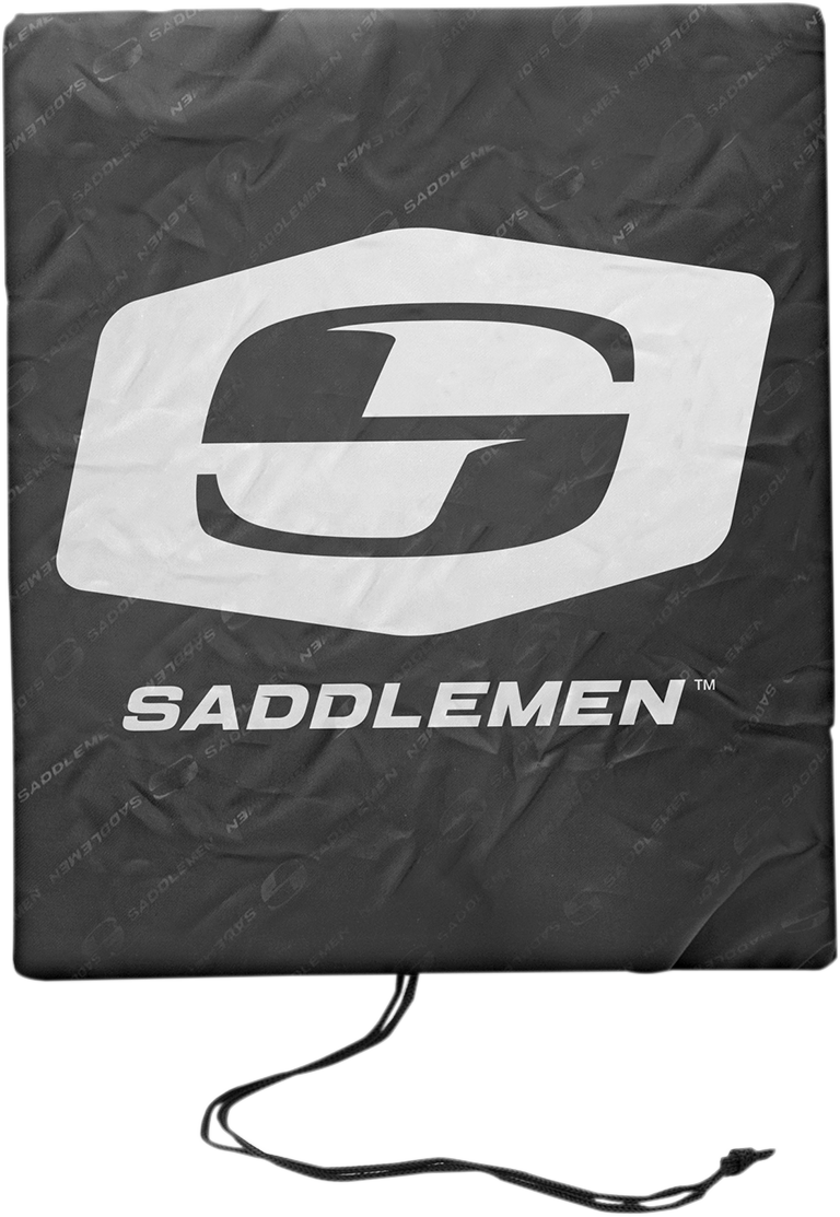 SADDLEMEN Tactical Backrest Bag EX00033A