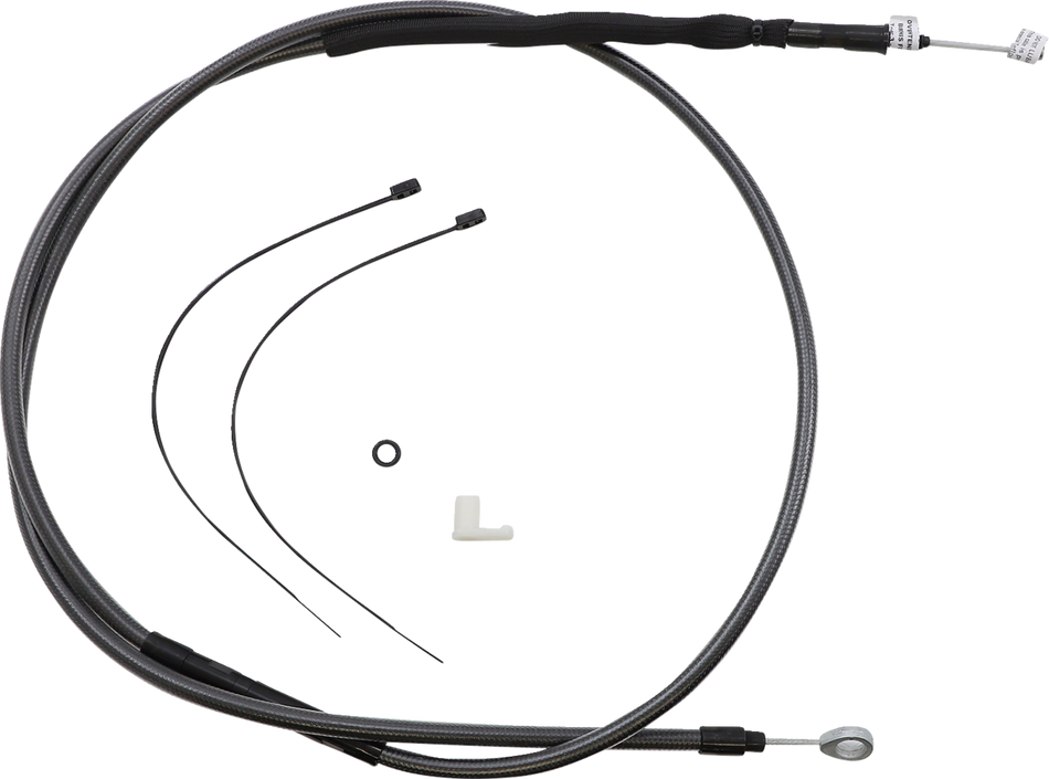 Kit de cables de control MAGNUM - Perla negra 487991 