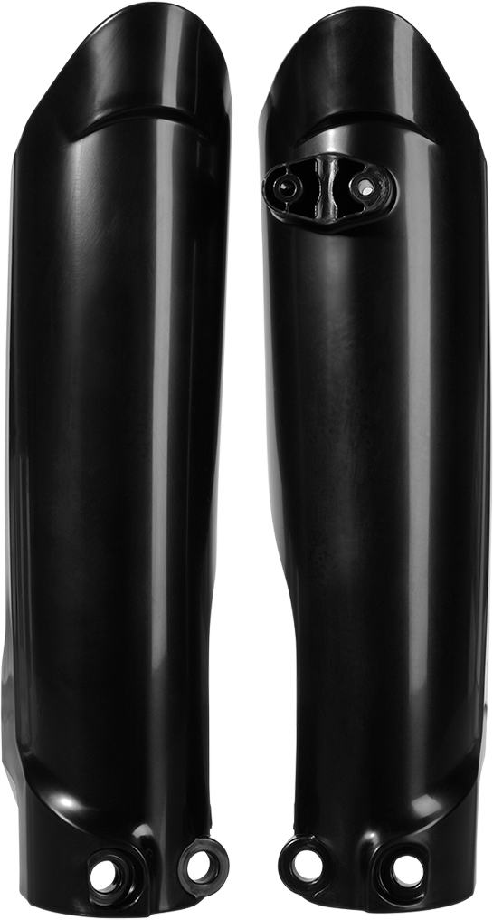 ACERBIS Cubiertas inferiores de horquilla para horquillas invertidas - Negro 2791510001 