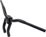 LA CHOPPERS Handlebar - Kage Fighter - Pullback - 9" - Black LA-7336-06B