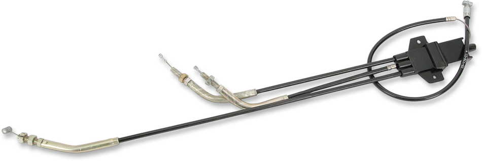 Cable del acelerador ilimitado de piezas - Polaris 05-139-51 