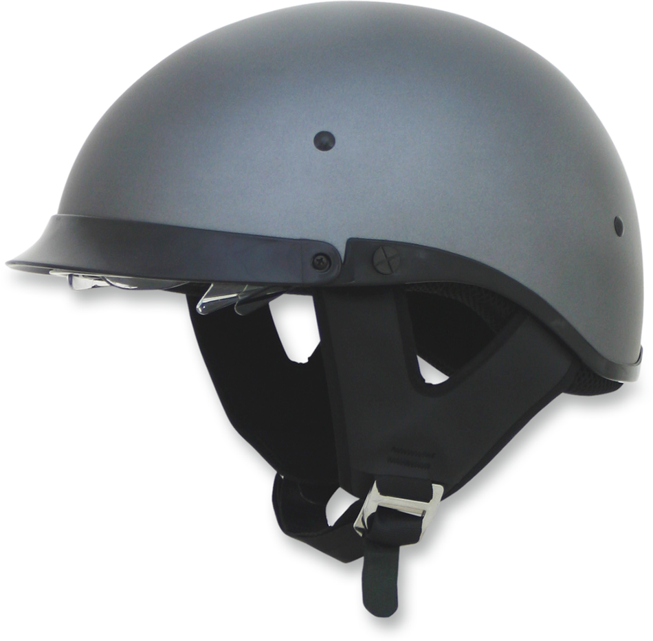 AFX FX-200 Helmet - Frost Gray - 2XL 0103-0975