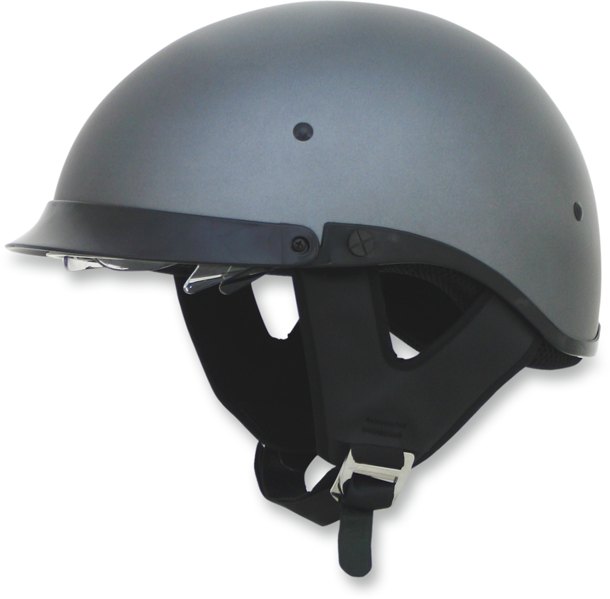 Casco AFX FX-200 - Gris escarcha - XS 0103-0970 