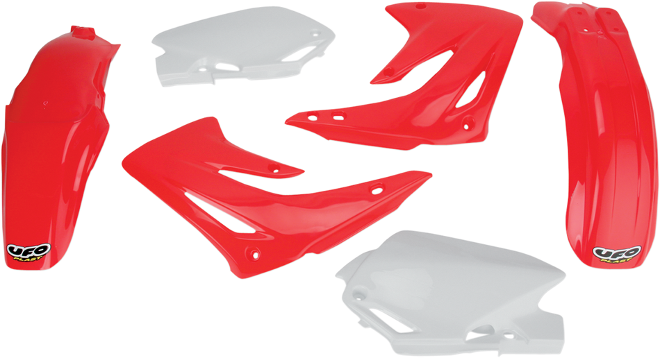 UFO Replacement Body Kit - OE Red/White HOKIT109-999