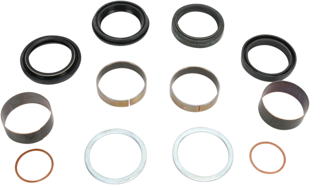 PIVOT WORKS Fork Seal/Bushing Kit PWFFK-S09-020