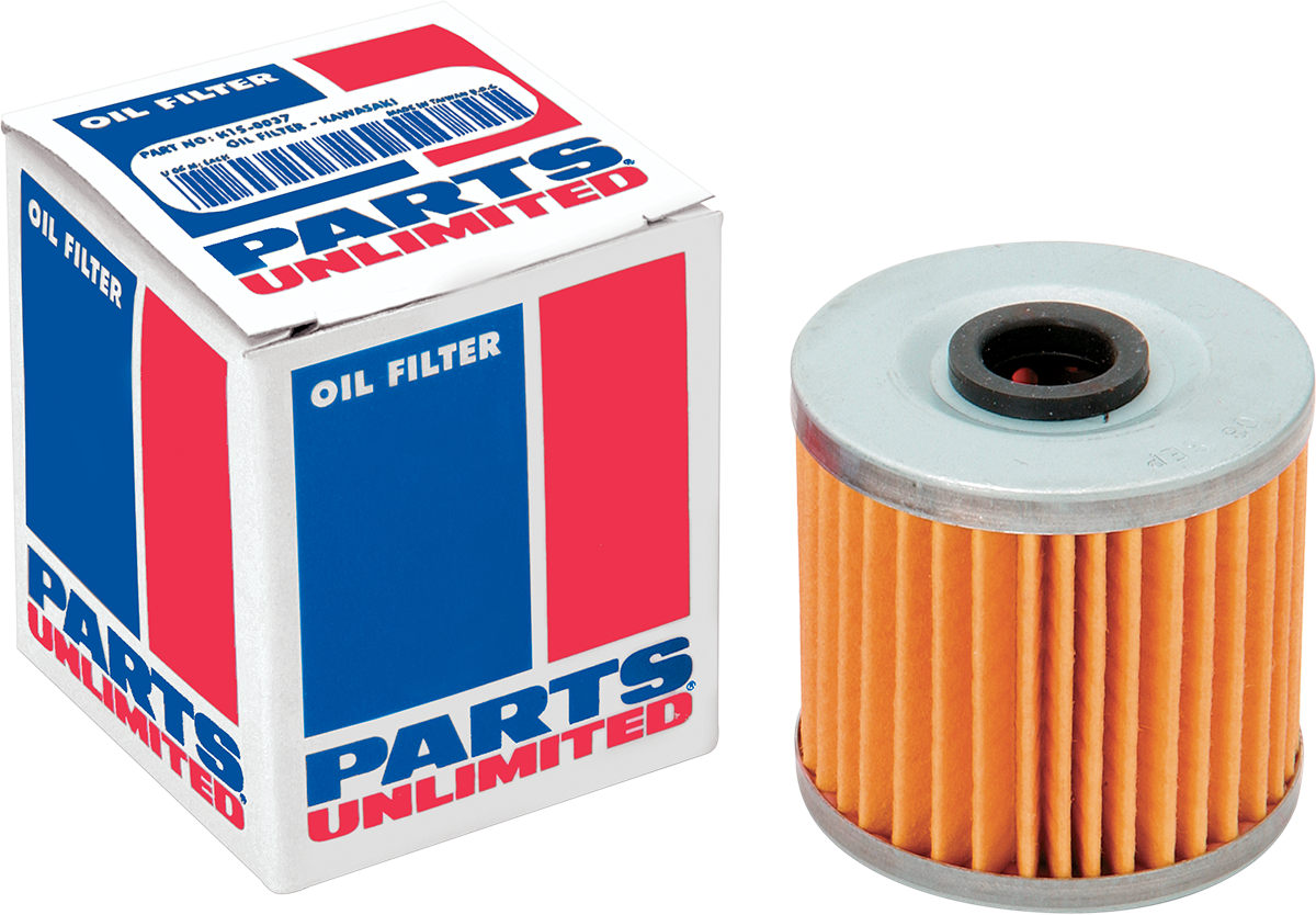 Parts Unlimited Oil Filter 16099-004