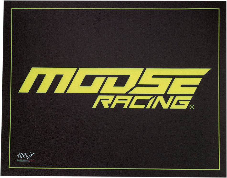 MOOSE RACING Absorbent Work Bench Mat HC2130WORK