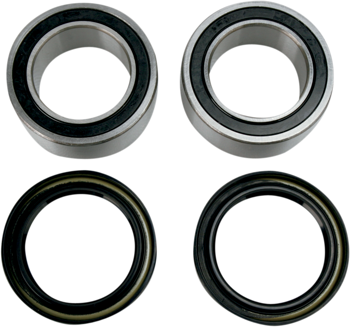 MOOSE RACING Wheel Bearing Kit - Rear - Yamaha 25-1618