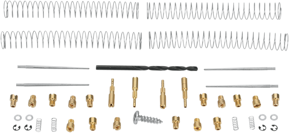 DYNOJET Jet Kit - Suzuki GSF1200 Bandit 3351