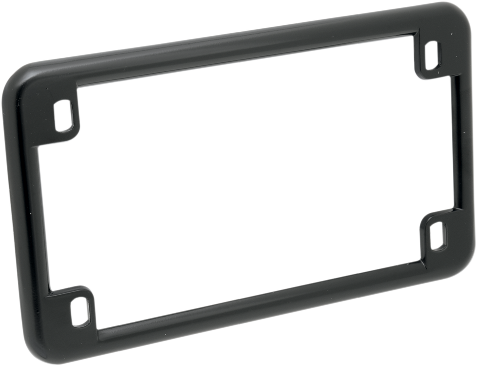 CHRIS PRODUCTS License Plate Frame - Black 610