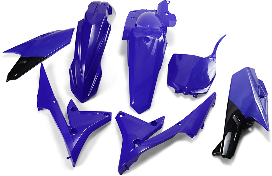 UFO Body Kit - OEM Reflex Blue/Black YAKIT318-089