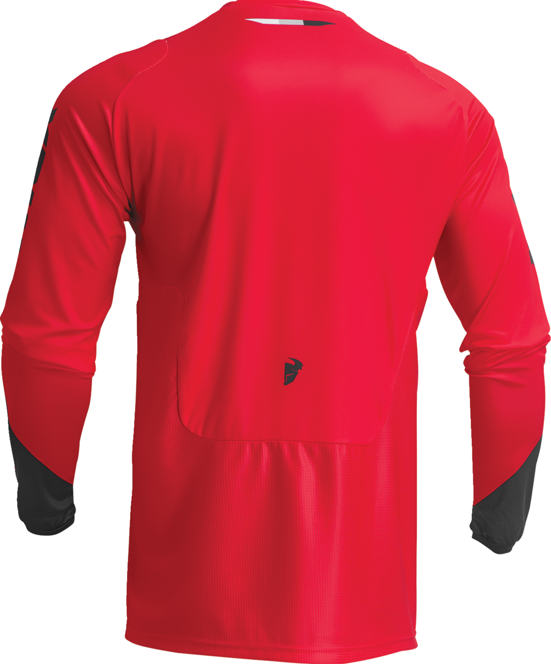 THOR Pulse Tactic Jersey - Red - 2XL 2910-7083