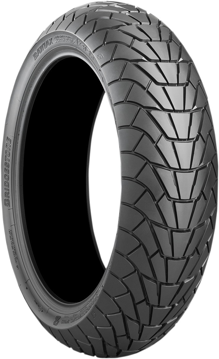BRIDGESTONE Tire - Battlax Adventurecross AX41S - Rear - 180/80-14 - 78P 11631