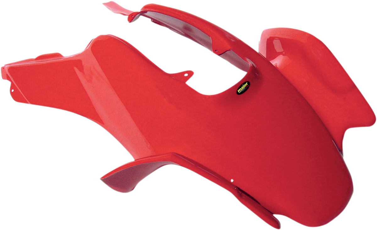 MAIER Front Fender - Red 11742-12