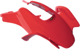 MAIER Front Fender - Red 11742-12