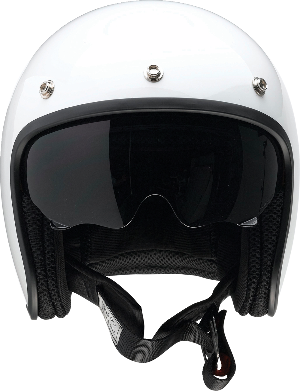 Z1R Saturn Helm - Weiß - XL 0104-2874 