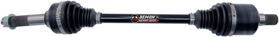 DEMON Complete Axle Kit - Heavy Duty - Rear Left/Right | Middle Left PAXL-1130HD