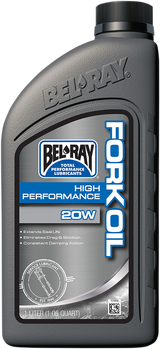 BEL-RAY High-Performance Fork Oil - 20wt - 1L 99340-B1LW