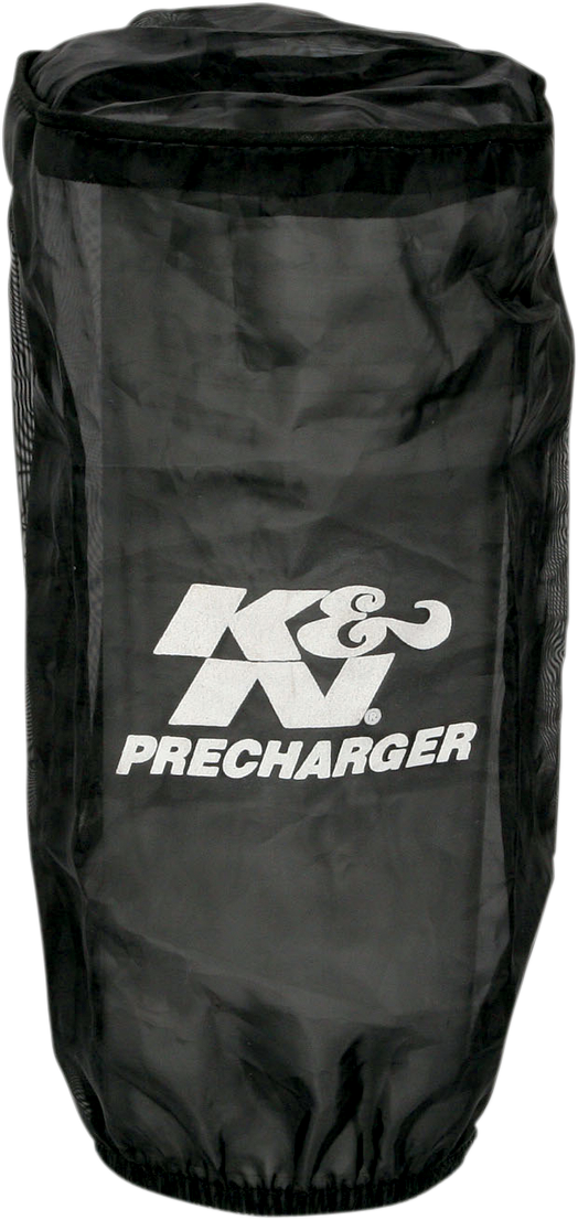 K & N Precharger - Black - Yamaha YA-4350PK