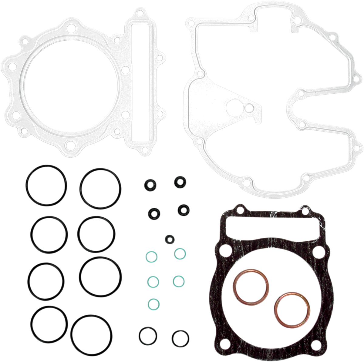 VESRAH Top End Gasket Kit - XL/XR 600R VG-5081-M